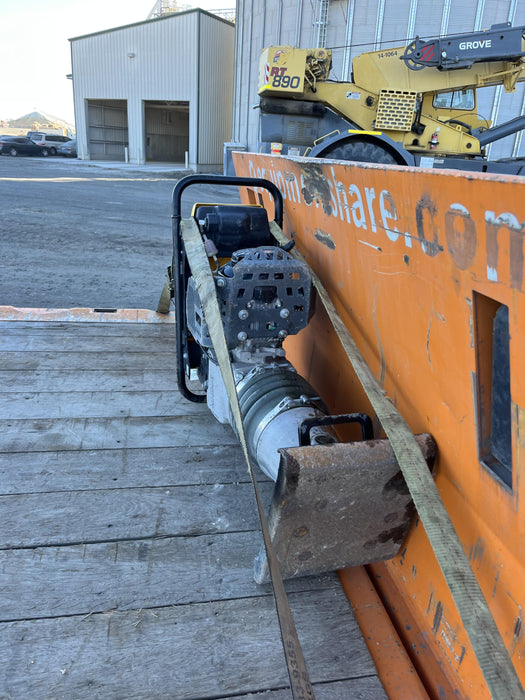 2021 WACKER NEUSON BS60-4As