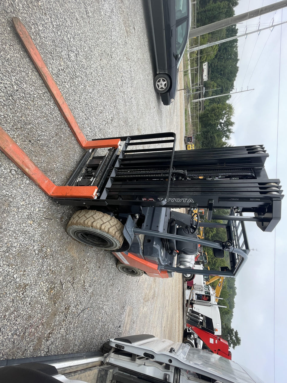 2022 TOYOTA 50-8FGU30 LP - Quad