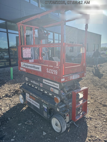 2021 SKYJACK SJ3219
