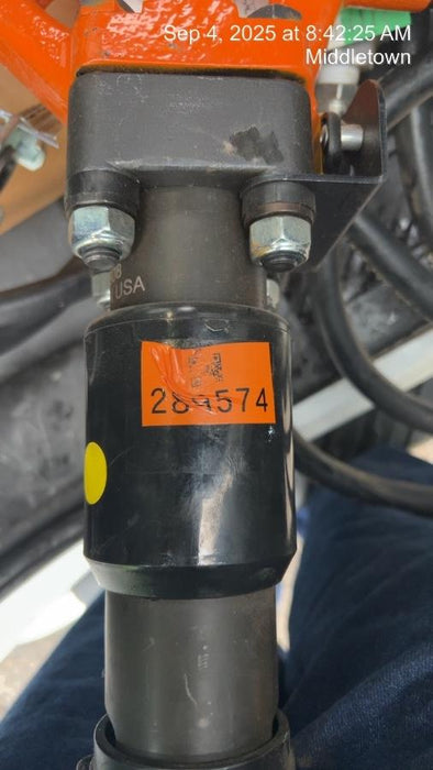 2023 MICHIGAN PNEUMATIC MP-CH3R-TRACKER