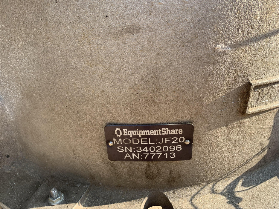 2020 MICHIGAN PNEUMATIC JF20