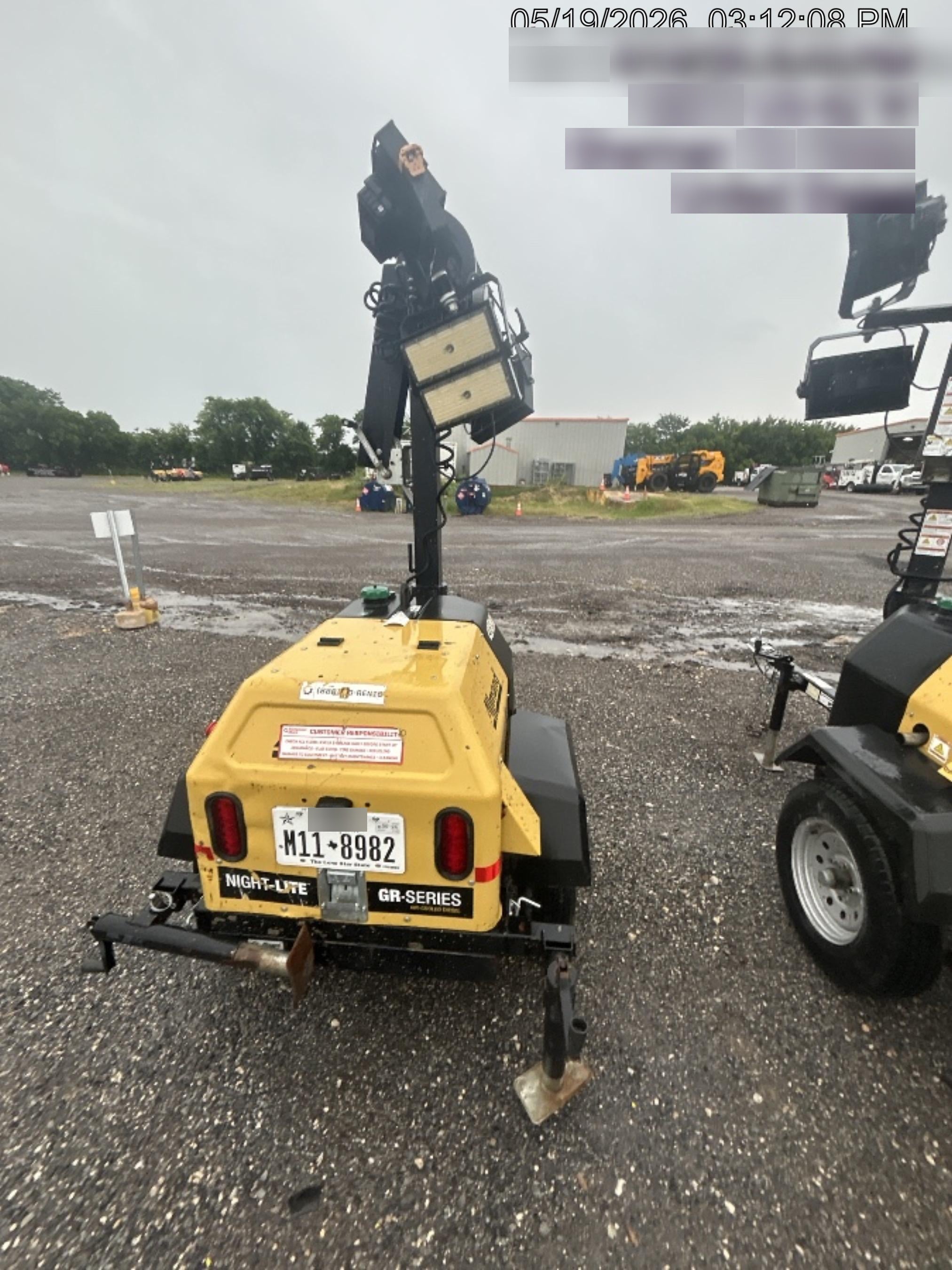 2021 ALLMAND NLV3GR