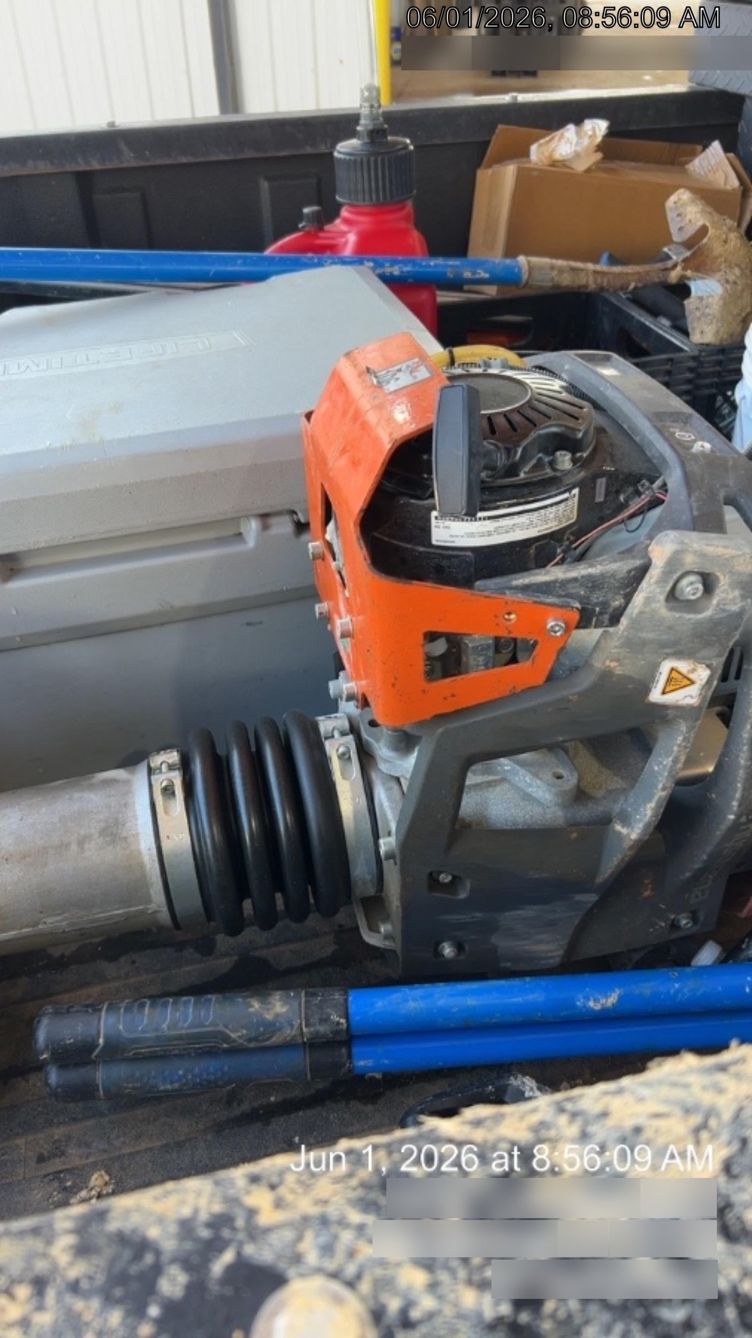 2024 HUSQVARNA LT5005