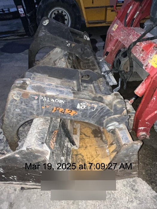 2020 PALADIN 76" Scrap Grapple Bucket - Paladin
