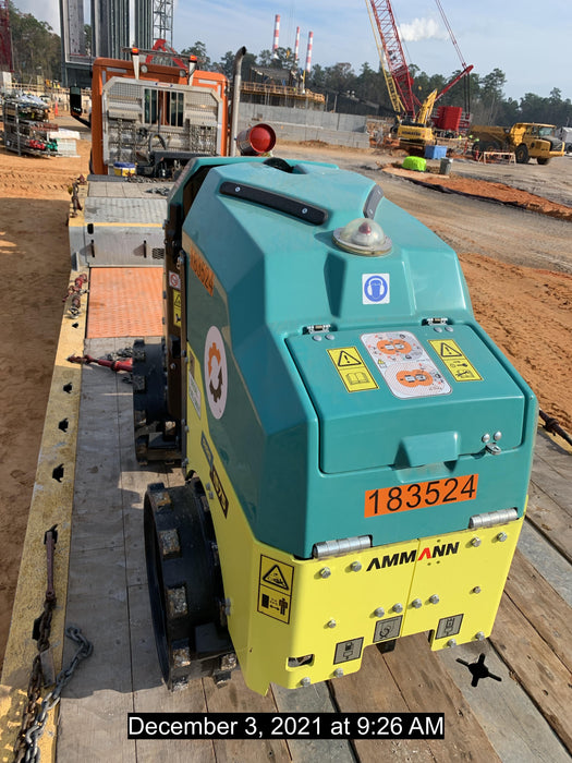 2021 AMMANN ARR 1575