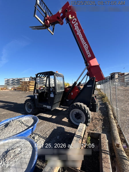 2020 MANITOU MTA6034