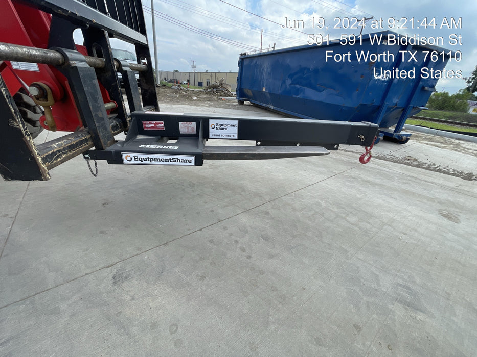 2024 ARROW MATERIAL HANDLING CE60-TH-STP
