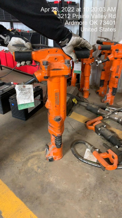 2021 MICHIGAN PNEUMATIC MP-TPB90-114