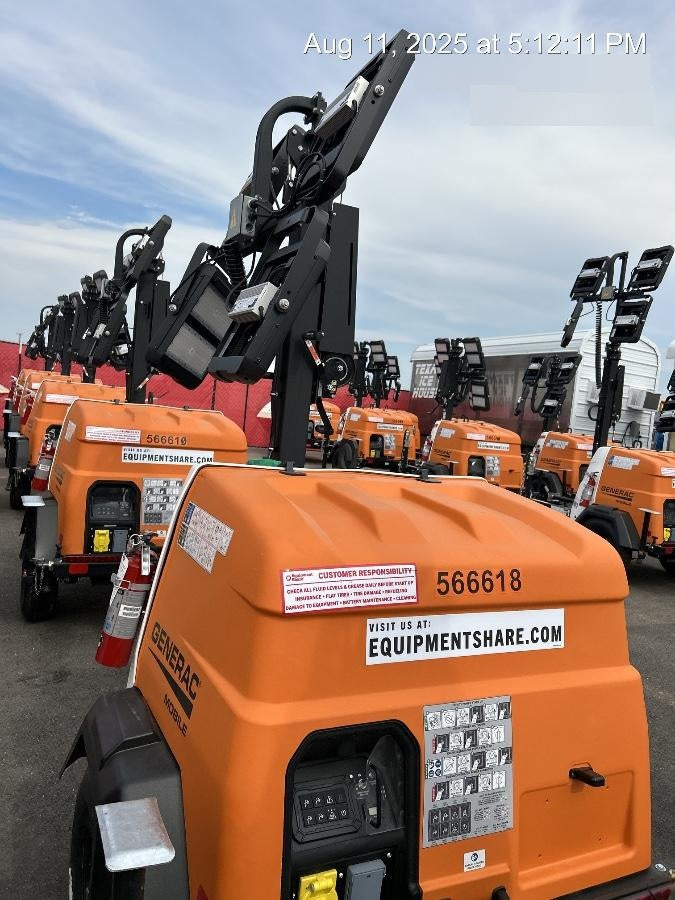 2025 GENERAC MLTS-4