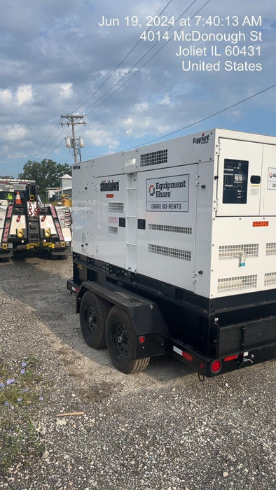 2022 SHINDAIWA DGK180F