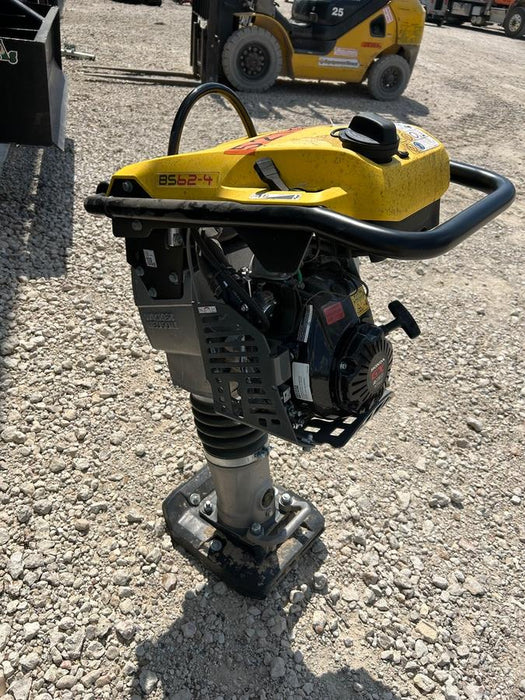 2025 WACKER NEUSON BS62-4Ab/28