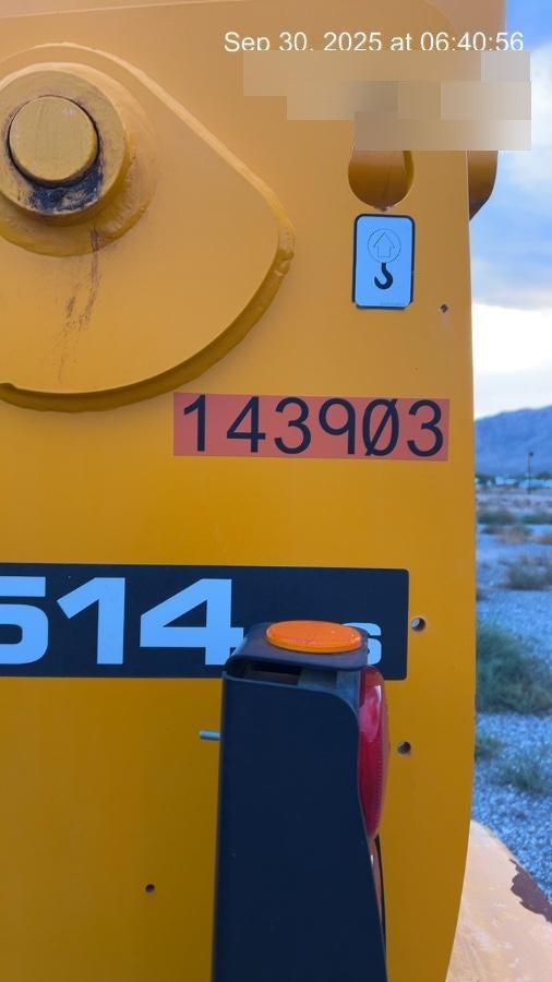 2021 JCB 514-56