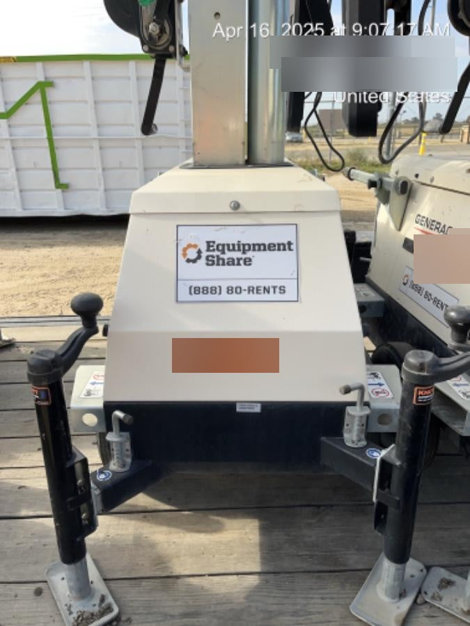 2019 GENERAC PLT240