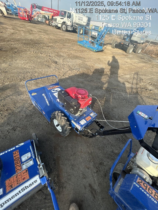 2022 BLUEBIRD BB26 Brushboss