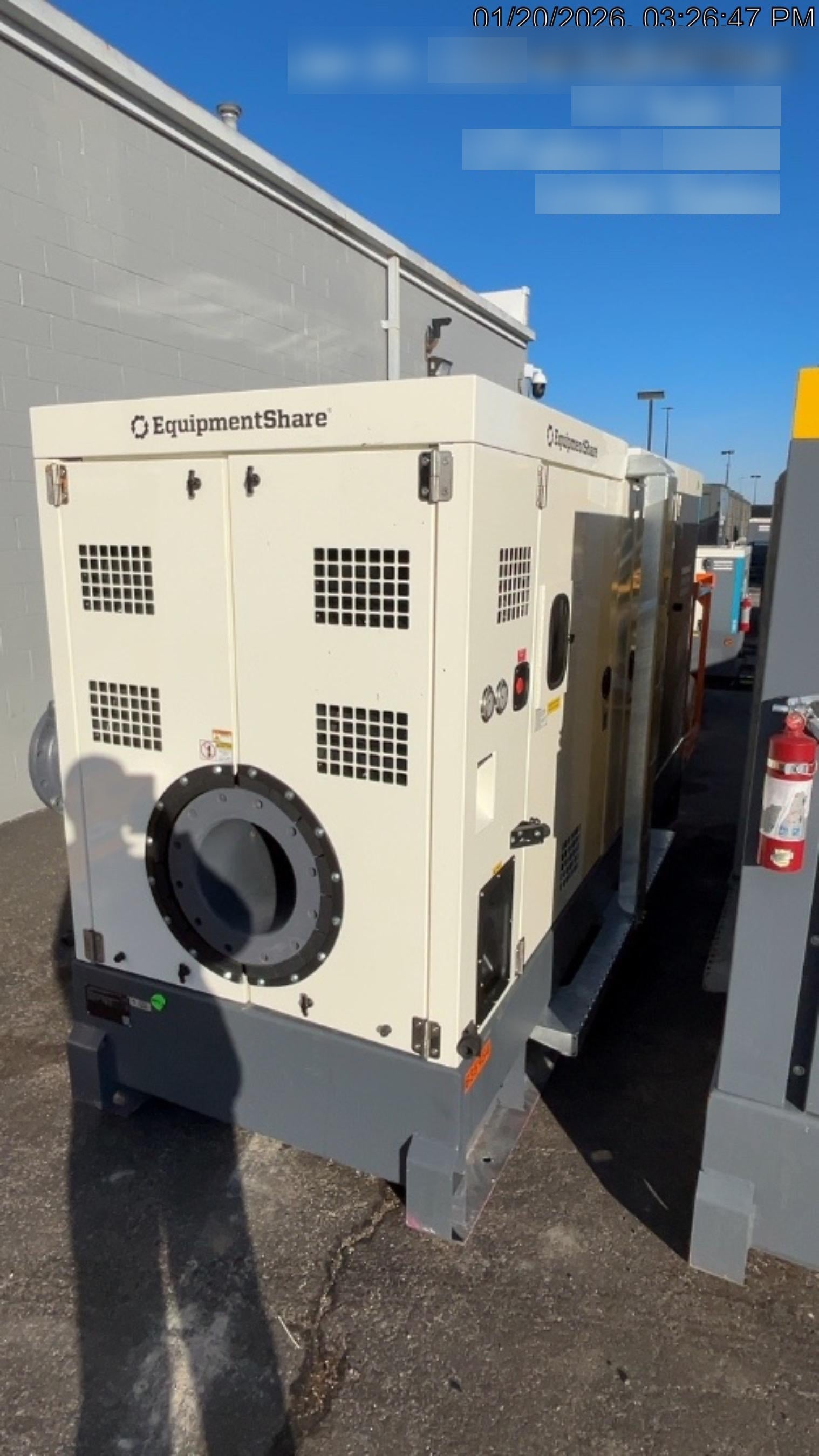 2026 ATLAS COPCO PAC F1212 JD-S