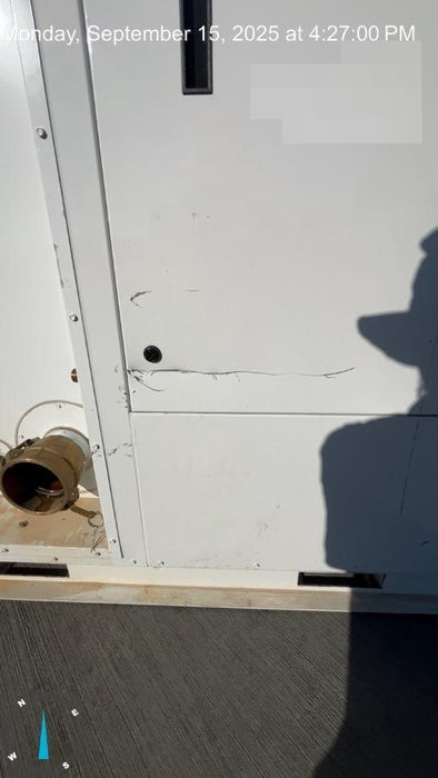 2025 CAPS PAHV-140TC-0NN0NN-5E5-P2-VG2CEUP