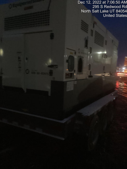 2022 ATLAS COPCO QAS 700