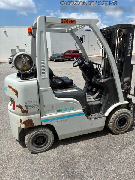 2022 UNICARRIER AF50DF LOWPRO