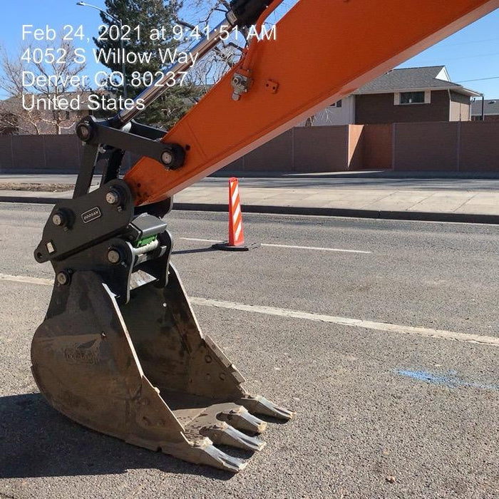 2019 DOOSAN DX235LCR-5