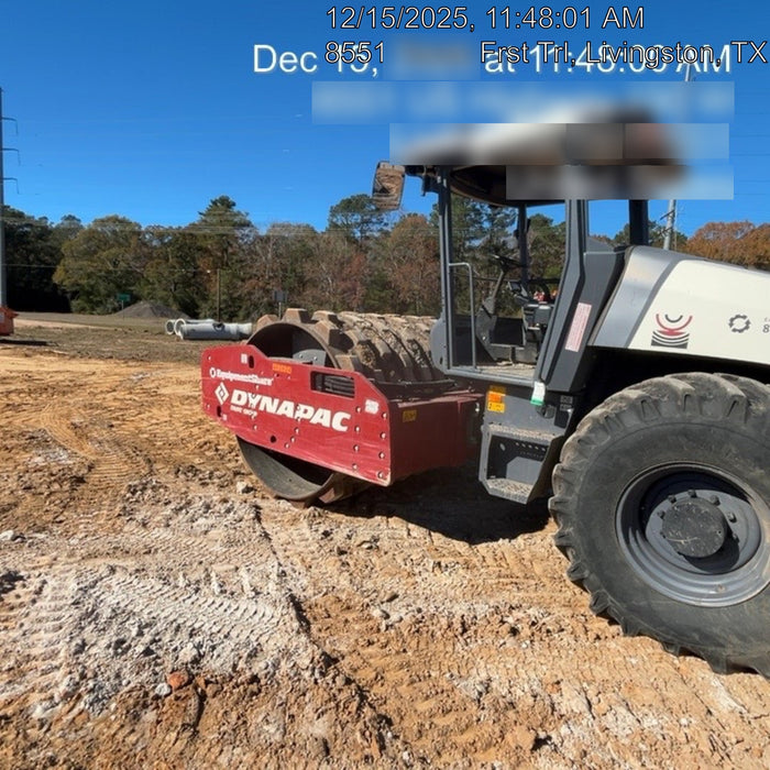 2024 DYNAPAC CA2500PD