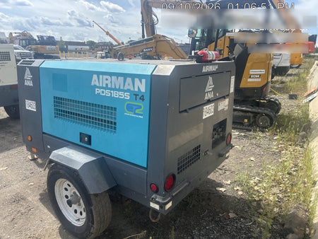 2021 AIRMAN PDS185S-6E1