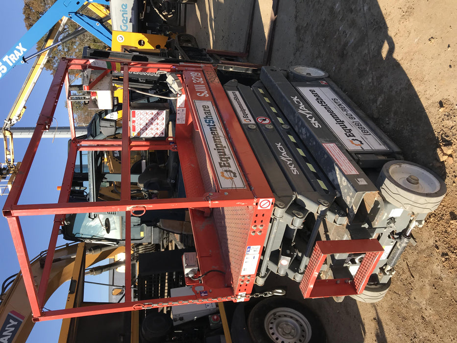 2019 Skyjack SJIII-3219 Standard w/Trojan Batteries