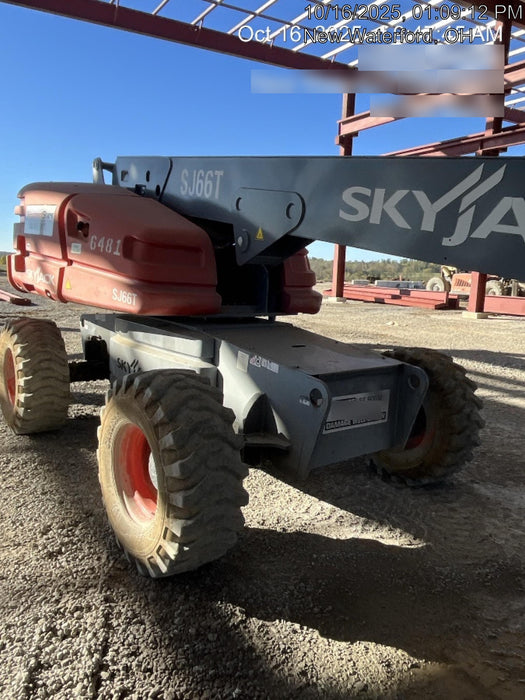 2018 SKYJACK SJ66T