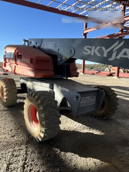 2018 SKYJACK SJ66T