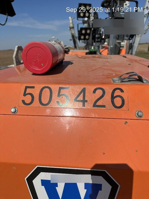 2025 WANCO WLTT-4MK8K