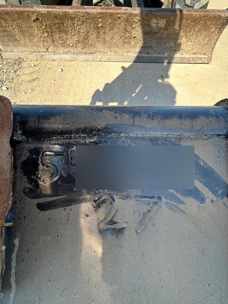 2025 STAR INDUSTRIES 910-36 - 36" Smooth Clean-Out Bucket