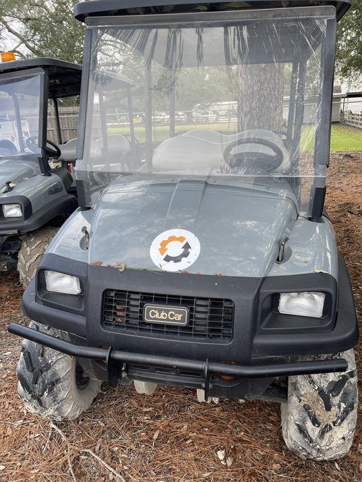 2021 Club Car CA1700D Canopy, Diesel, 4 Passenger