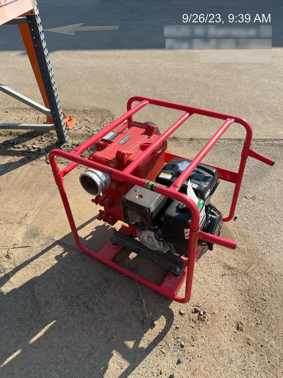 2023 MULTIQUIP QP4TH