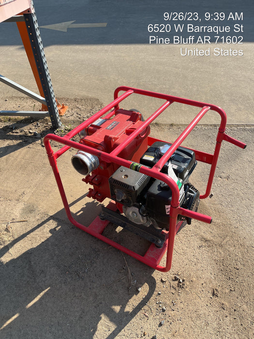 2023 MULTIQUIP QP4TH