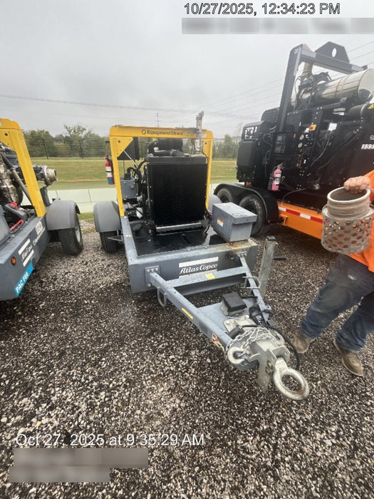 2021 ATLAS COPCO PAC F66 KD