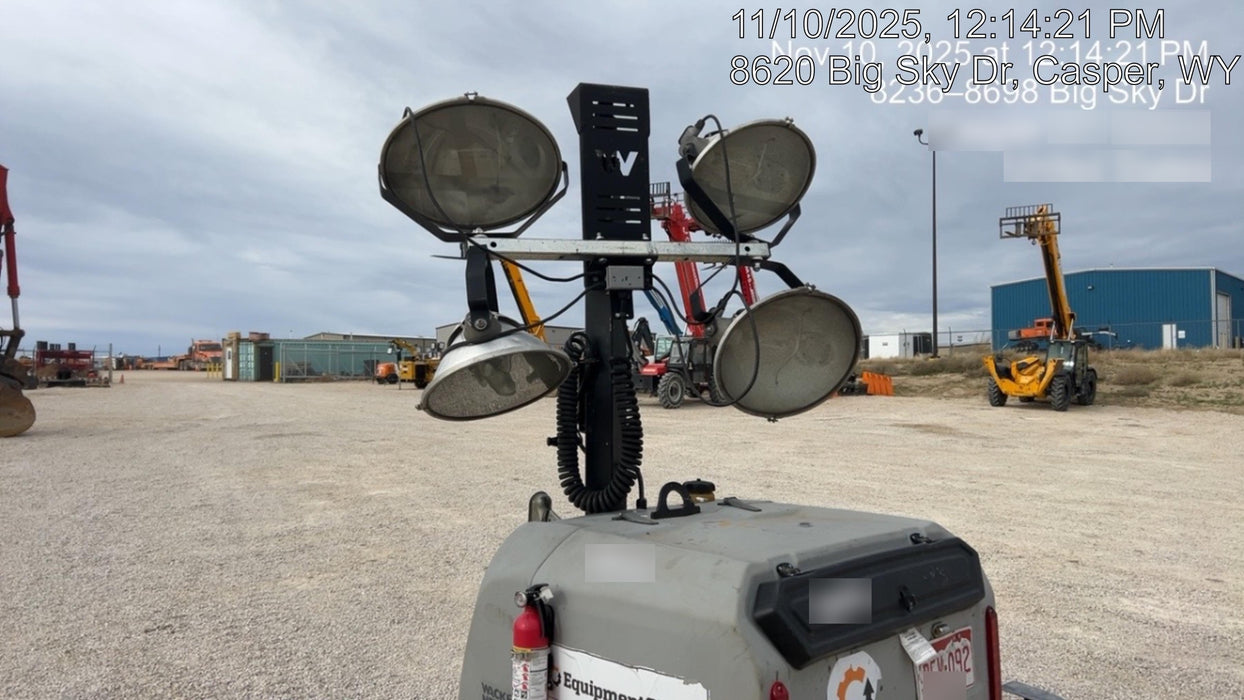 2018 WACKER NEUSON LTV6K-MH