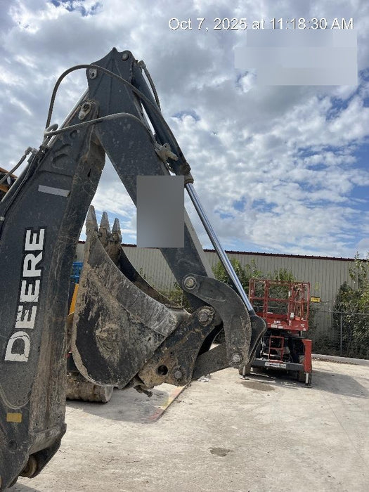 2019 JOHN DEERE 310LEP