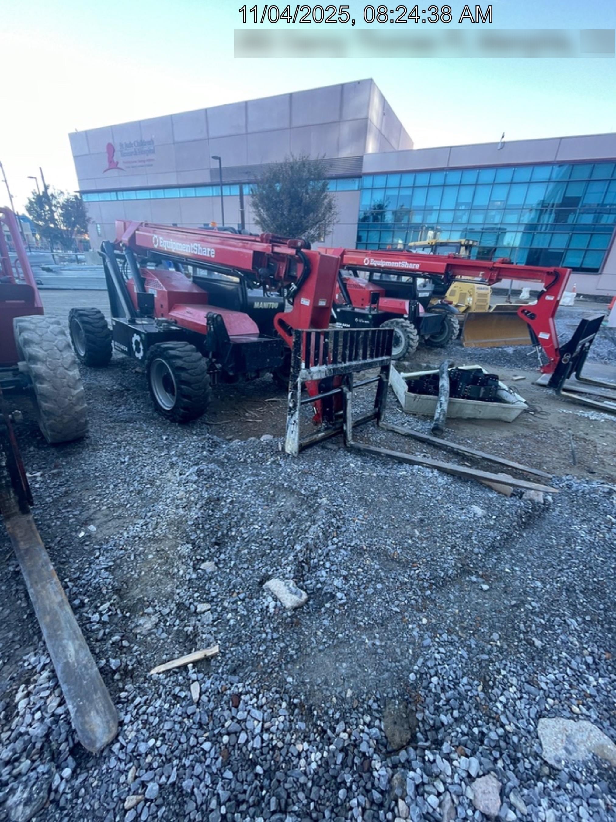 2021 MANITOU MTA6034