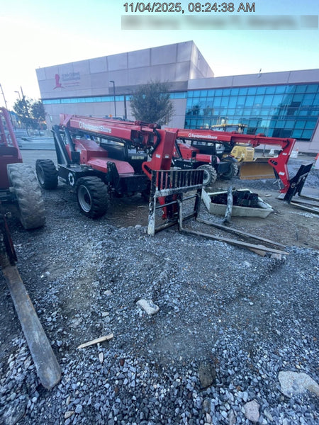 2021 MANITOU MTA6034