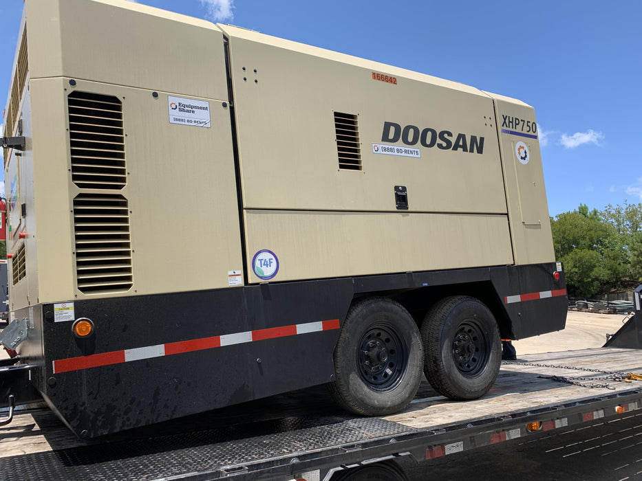 2021 DOOSAN XHP750WCU-T4F