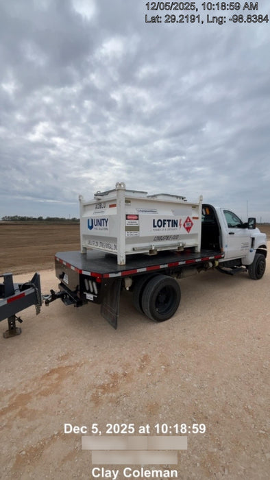 2023 UNITY BLOC 2500