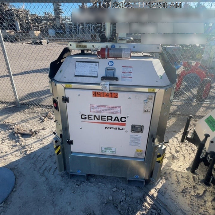 2025 GENERAC SLT-DCUBEHYPRK2