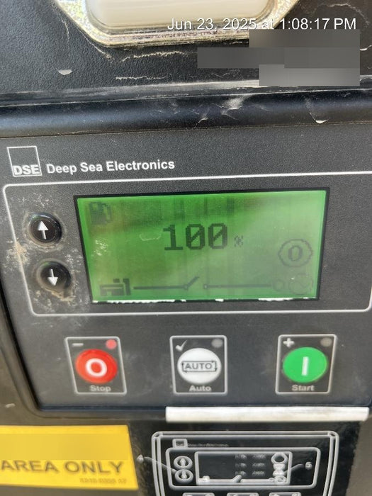 2022 ATLAS COPCO QAS45 CWK