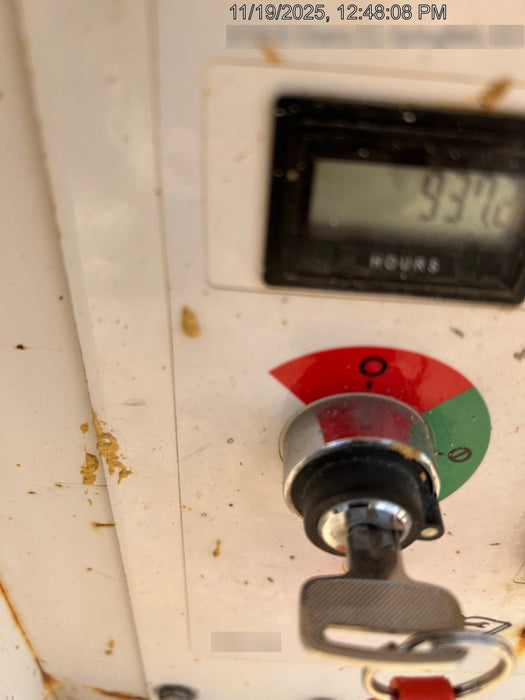 Custom Equipment HB-1430 Hy-Brid Scissor Lift
Platform capacity up to 670 lbs
Working height up to 20 ft
Weighs under 1,700 lbs
Non-marking wheels