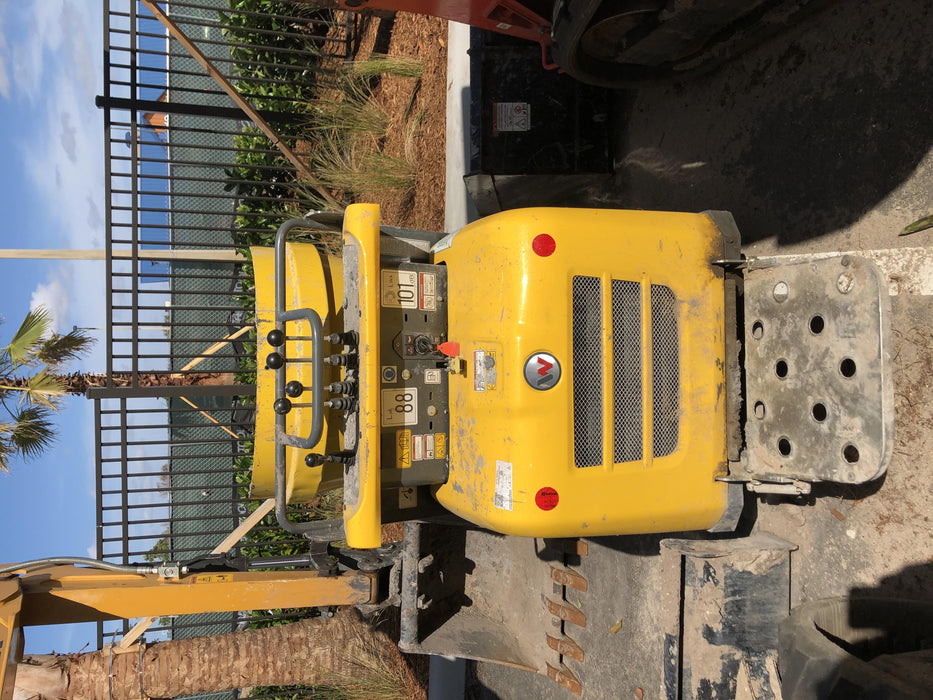 2019 WACKER NEUSON DT10