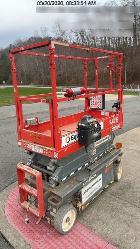 2021 SKYJACK SJ3219