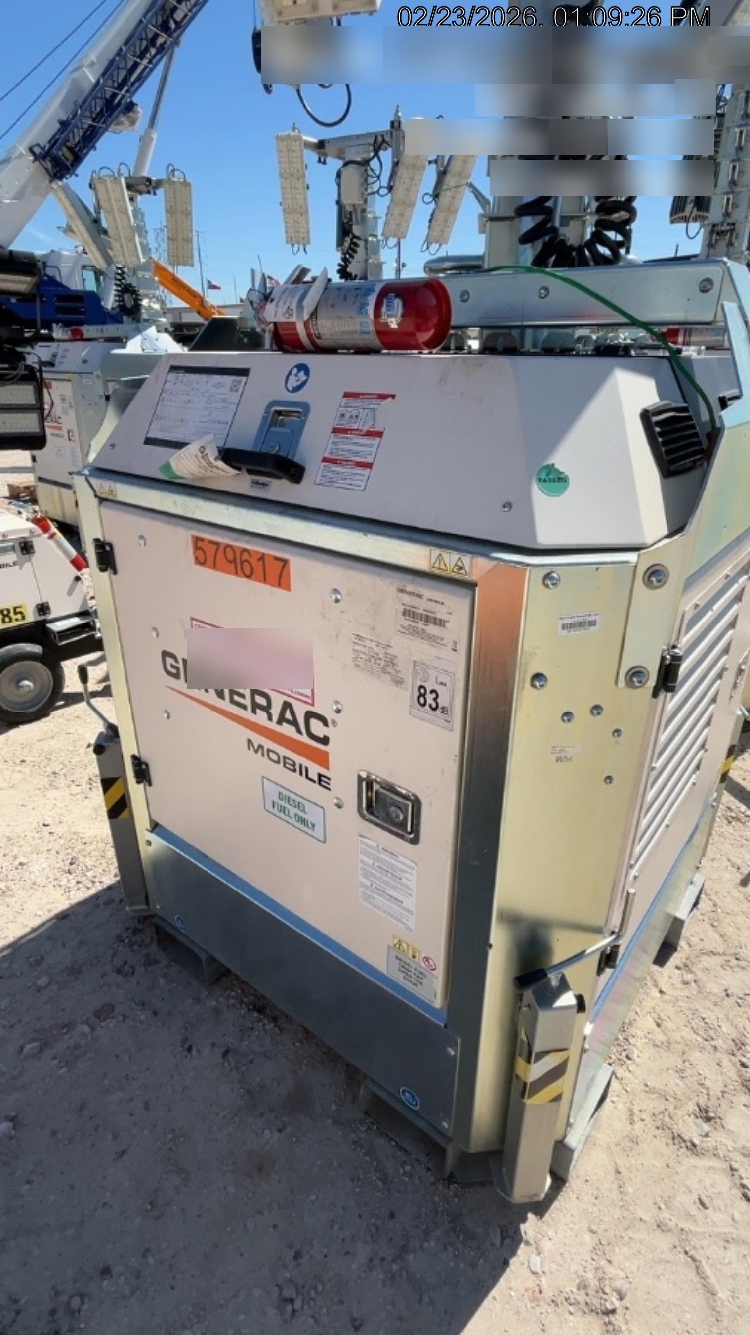 2025 GENERAC SLT-DCUBEHYPRK2
