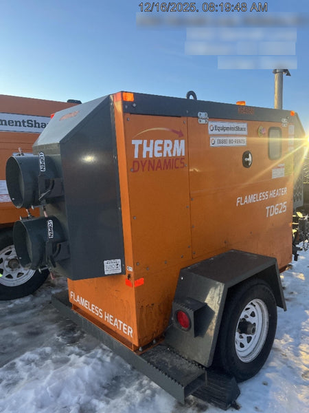 2023 THERM DYNAMICS TD625