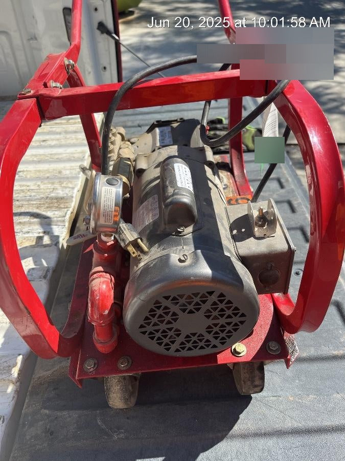 2021 RICE HYDRO EL1