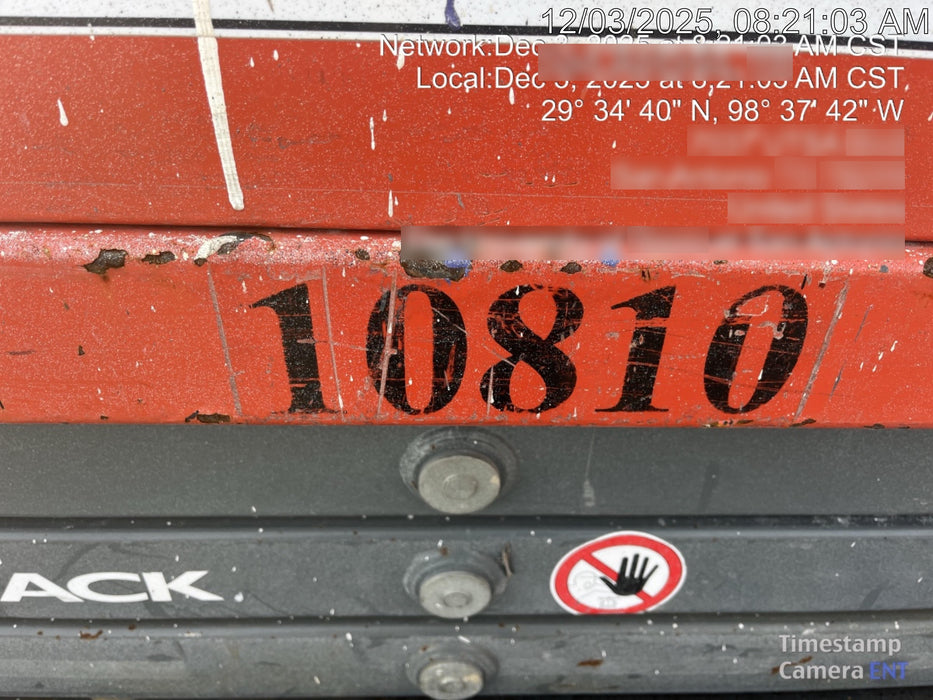 2018 SKYJACK SJIII-3219