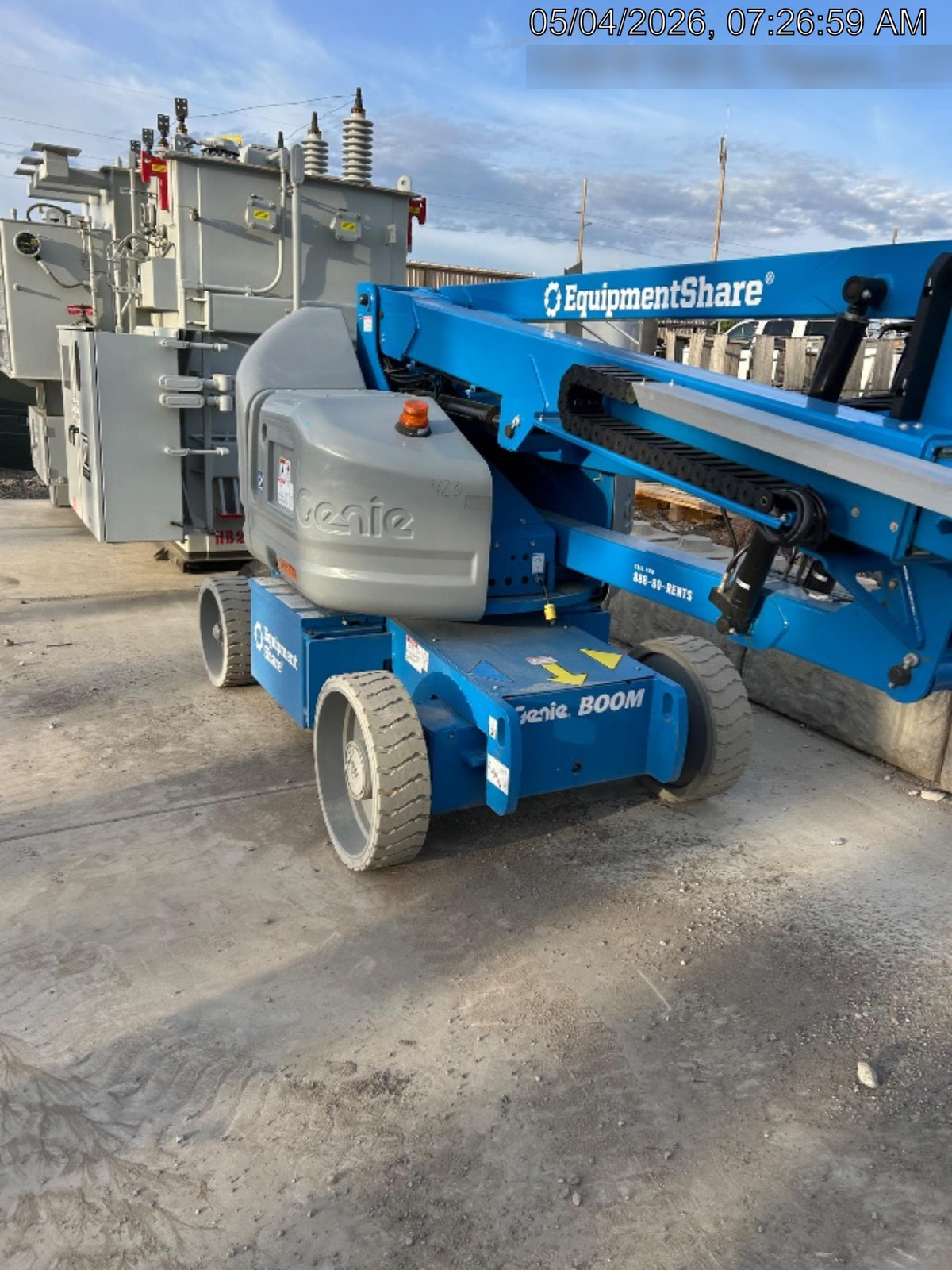 2026 GENIE Z40/23N RJ